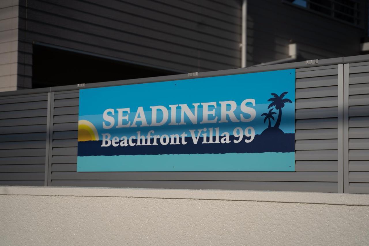 Seadiners Hotel Ichinomiya  Buitenkant foto